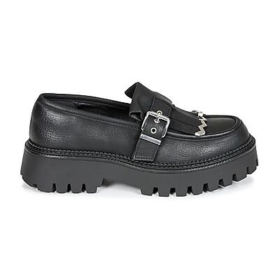 Mocassins Replay NUMB FRINGE Noir 36,37,38,39,40,41 femmes - Publicité Mocassins Replay NUMB FRINGE Noir 36,37,38,39,40,41 femmes - Publicité