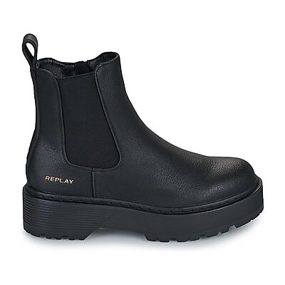 Bottines Replay LUISA CH OFF Noir 41 femmes - Publicité Bottines Replay LUISA CH OFF Noir 41 femmes - Publicité