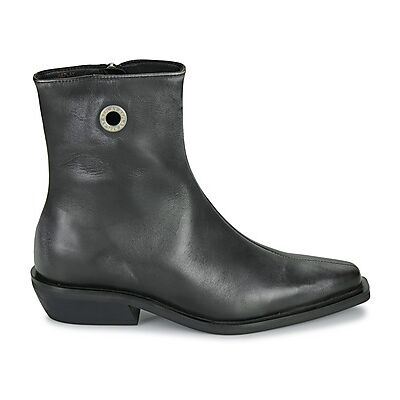 Bottines Replay VIOLET SKIN Noir 36,37,38,39,40,41 femmes - Publicité Bottines Replay VIOLET SKIN Noir 36,37,38,39,40,41 femmes - Publicité