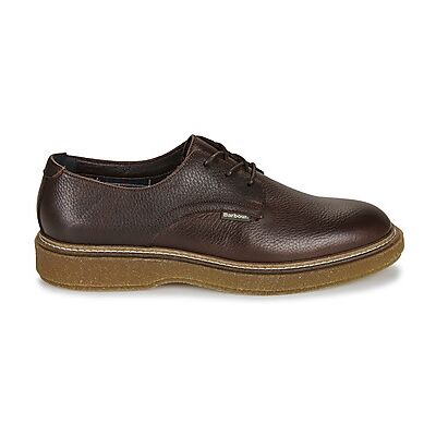 Derbies Barbour HAREFIELD Marron 41,42,43,44 hommes - Publicité Derbies Barbour HAREFIELD Marron 41,42,43,44 hommes - Publicité