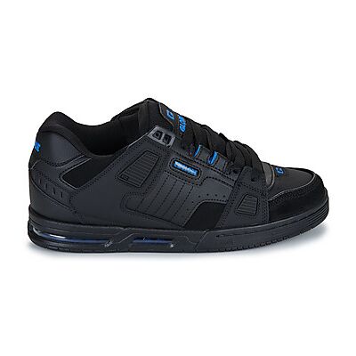 Chaussures de Skate Globe SABRE Noir 41,42,43,44,45,46 hommes - Publicité Chaussures de Skate Globe SABRE Noir 41,42,43,44,45,46 hommes - Publicité