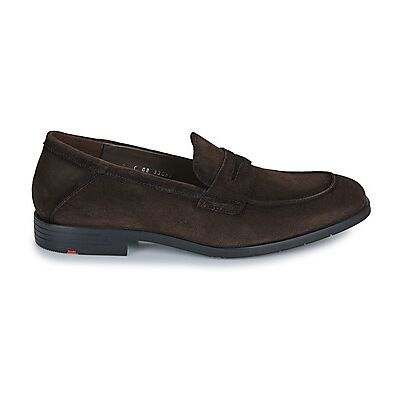 Mocassins Lloyd LEONE Marron 41,42,43,44 hommes - Publicité Mocassins Lloyd LEONE Marron 41,42,43,44 hommes - Publicité