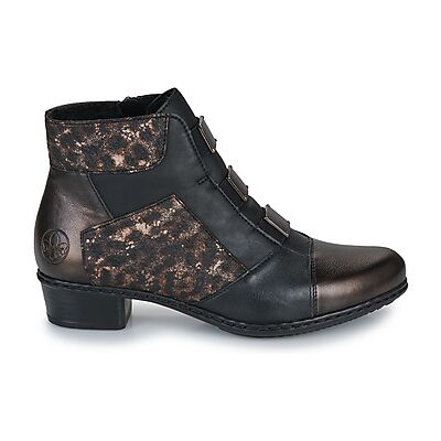 Boots Rieker Y0764-00 Beige 36,37,38 femmes - Publicité Boots Rieker Y0764-00 Beige 36,37,38 femmes - Publicité