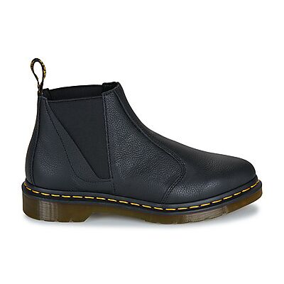 DR MARTENS Boots Dr. Martens Bianca II Chelsea Boot Black Virginia Noir 37,38,39,40,41,42,43 femmes - Publicité DR MARTENS Boots Dr. Martens Bianca II Chelsea Boot Black Virginia Noir 37,38,39,40,41,42,43 femmes - Publicité