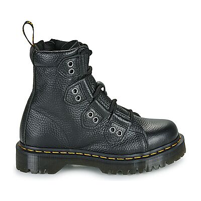 DR MARTENS Boots Dr. Martens 1460 Lace To Toe Boot Noir 36,40 femmes - Publicité DR MARTENS Boots Dr. Martens 1460 Lace To Toe Boot Noir 36,40 femmes - Publicité
