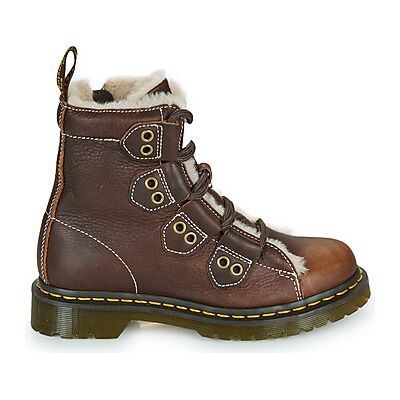 DR MARTENS Boots Dr. Martens 1460 Lace to Toe Boot Dark Brown Grizzly Marron 37,38,39,40,41 femmes - Publicité DR MARTENS Boots Dr. Martens 1460 Lace to Toe Boot Dark Brown Grizzly Marron 37,38,39,40,41 femmes - Publicité