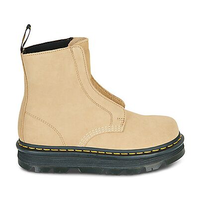 DR MARTENS Boots Dr. Martens ZebZag Lace Less Laceless Boot Savannah Tan EH Suede Beige 38,39,40,41,42,43 femmes - Publicité DR MARTENS Boots Dr. Martens ZebZag Lace Less Laceless Boot Savannah Tan EH Suede Beige 38,39,40,41,42,43 femmes - Publicité