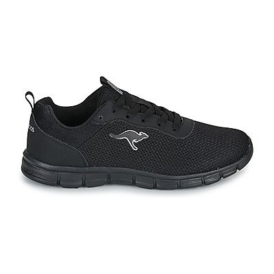 Baskets basses Kangaroos K-RF Alea Noir 37,38,39 femmes - Publicité Baskets basses Kangaroos K-RF Alea Noir 37,38,39 femmes - Publicité