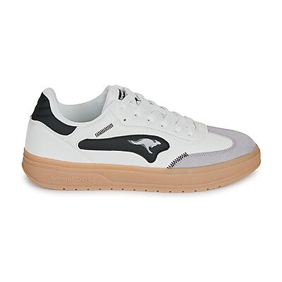 Baskets basses Kangaroos K-GW Heaven OG Blanc 37,38,39,40 femmes - Publicité Baskets basses Kangaroos K-GW Heaven OG Blanc 37,38,39,40 femmes - Publicité