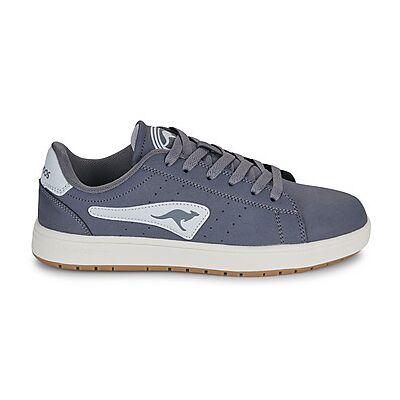 Baskets basses enfant Kangaroos K-CA AD Yeah Gris 36,37,38,39 garcons - Publicité Baskets basses enfant Kangaroos K-CA AD Yeah Gris 36,37,38,39 garcons - Publicité