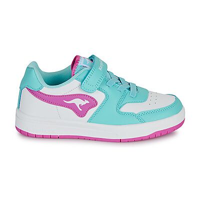 Baskets basses enfant Kangaroos K-CP Fair EV Bleu 32,33,34 filles - Publicité Baskets basses enfant Kangaroos K-CP Fair EV Bleu 32,33,34 filles - Publicité