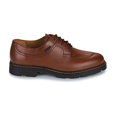 Derbies Pellet MONTARIO Marron 41 hommes - Publicité Derbies Pellet MONTARIO Marron 41 hommes - Publicité
