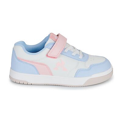 Baskets basses enfant Le Coq Sportif LCS COURT BREAKER GIRL PS Multicolore 31,32 filles - Publicité Baskets basses enfant Le Coq Sportif LCS COURT BREAKER GIRL PS Multicolore 31,32 filles - Publicité