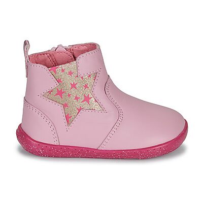 Boots enfant Agatha Ruiz de la Prada BAREFOOT Rose 24,25,26 filles - Publicité Boots enfant Agatha Ruiz de la Prada BAREFOOT Rose 24,25,26 filles - Publicité