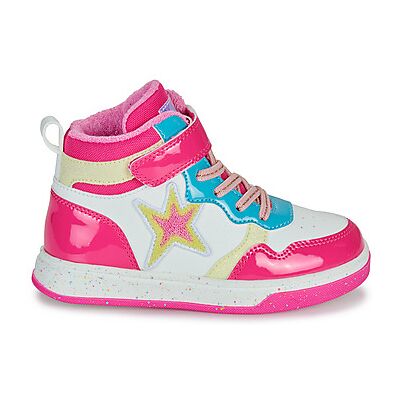 Baskets montantes enfant Agatha Ruiz de la Prada NEA Multicolore 25,27 filles - Publicité Baskets montantes enfant Agatha Ruiz de la Prada NEA Multicolore 25,27 filles - Publicité