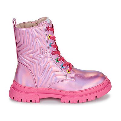 Boots enfant Agatha Ruiz de la Prada MATI Rose 28 filles - Publicité Boots enfant Agatha Ruiz de la Prada MATI Rose 28 filles - Publicité
