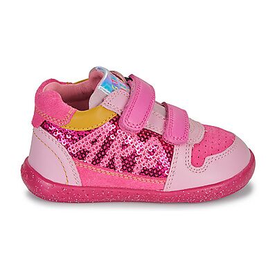 Baskets basses enfant Agatha Ruiz de la Prada BAREFOOT Rose 24,25 filles - Publicité Baskets basses enfant Agatha Ruiz de la Prada BAREFOOT Rose 24,25 filles - Publicité