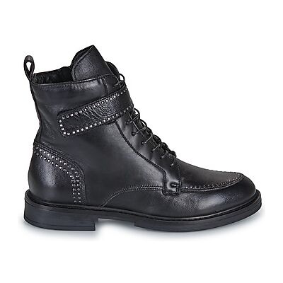 Boots Mjus FABIA STUD Noir 37,39,40 femmes - Publicité Boots Mjus FABIA STUD Noir 37,39,40 femmes - Publicité
