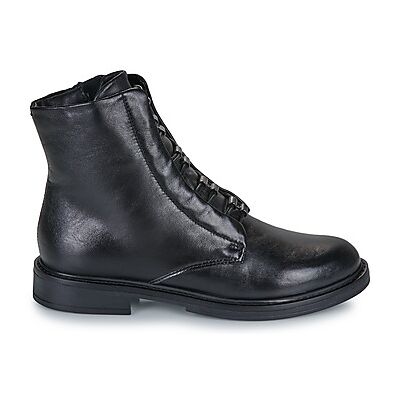 Boots Mjus FABIA LACE Noir 37,38 femmes - Publicité Boots Mjus FABIA LACE Noir 37,38 femmes - Publicité