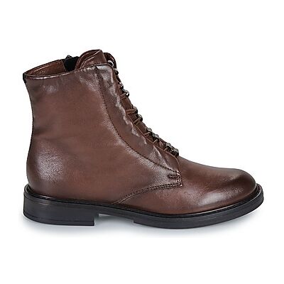 Boots Mjus FABIA LACE Marron 39 femmes - Publicité Boots Mjus FABIA LACE Marron 39 femmes - Publicité