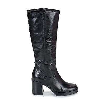 Bottes à talon Mjus MICAELA BOTTE Noir 37,38,39 femmes - Publicité Bottes à talon Mjus MICAELA BOTTE Noir 37,38,39 femmes - Publicité