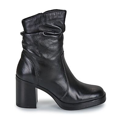 Bottines Mjus MICAELA MID Noir 38,39,40 femmes - Publicité Bottines Mjus MICAELA MID Noir 38,39,40 femmes - Publicité