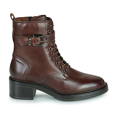 Bottines Mjus CORTINELLA Marron 37,38,39,40 femmes - Publicité Bottines Mjus CORTINELLA Marron 37,38,39,40 femmes - Publicité