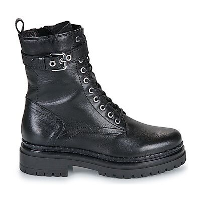 Boots Mjus DEREK BUCKLE Noir 36,37,38,39,40,41 femmes - Publicité Boots Mjus DEREK BUCKLE Noir 36,37,38,39,40,41 femmes - Publicité