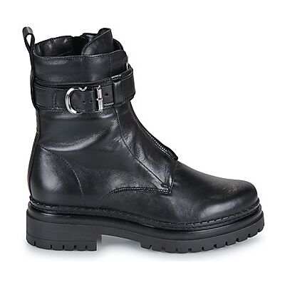 Boots Mjus DEREK ZIP Noir 37,40 femmes - Publicité Boots Mjus DEREK ZIP Noir 37,40 femmes - Publicité