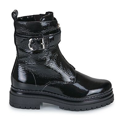 Boots Mjus DEREK ZIP Noir 40 femmes - Publicité Boots Mjus DEREK ZIP Noir 40 femmes - Publicité