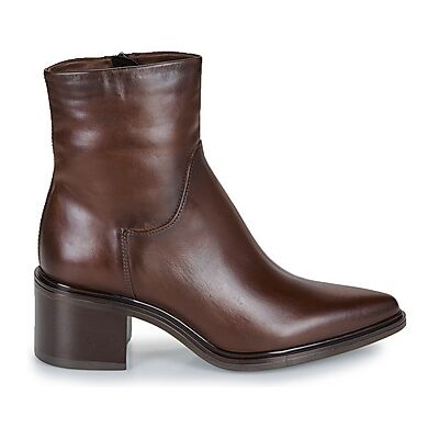 Bottines Mjus MERANO Marron 37,39 femmes - Publicité Bottines Mjus MERANO Marron 37,39 femmes - Publicité