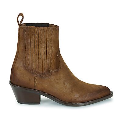 Boots Mjus TERESA CHELS Marron 38,39,40 femmes - Publicité Boots Mjus TERESA CHELS Marron 38,39,40 femmes - Publicité