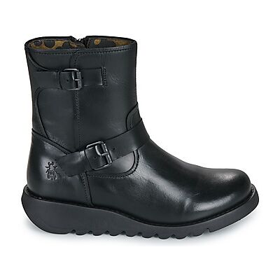 Bottines Fly London SORF Noir 37,38,40 femmes - Publicité Bottines Fly London SORF Noir 37,38,40 femmes - Publicité