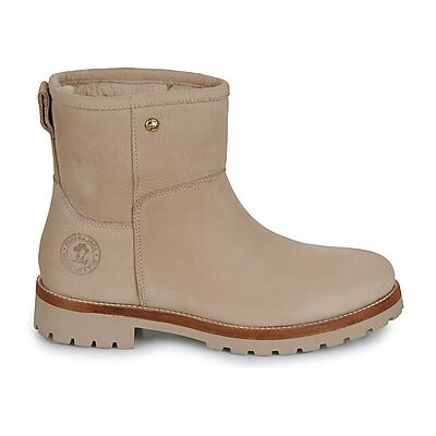 Boots Panama Jack GRACE Beige 41 femmes - Publicité Boots Panama Jack GRACE Beige 41 femmes - Publicité