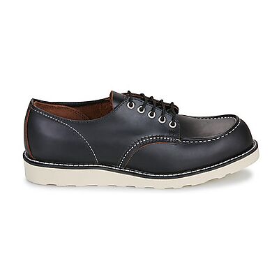 Derbies Red Wing SHOP MOC OXFORD Noir 41,42,43,44 hommes - Publicité Derbies Red Wing SHOP MOC OXFORD Noir 41,42,43,44 hommes - Publicité