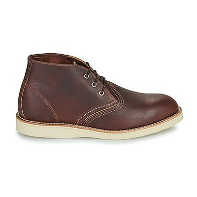Boots Red Wing WORK CHUKKA Marron 41,42,43,44 hommes - Publicité Boots Red Wing WORK CHUKKA Marron 41,42,43,44 hommes - Publicité