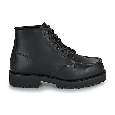 Boots Red Wing PORTER MOC Noir 37,38,39,40 femmes - Publicité Boots Red Wing PORTER MOC Noir 37,38,39,40 femmes - Publicité