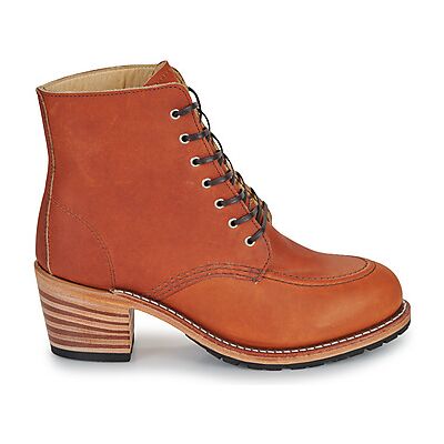 Boots Red Wing CLARA Marron 37,38,39,40 femmes - Publicité Boots Red Wing CLARA Marron 37,38,39,40 femmes - Publicité