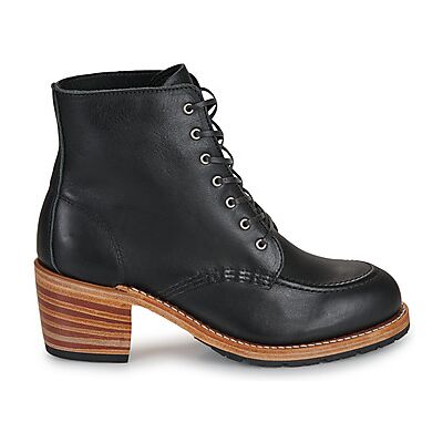 Boots Red Wing CLARA Noir 37,38,39,40 femmes - Publicité Boots Red Wing CLARA Noir 37,38,39,40 femmes - Publicité
