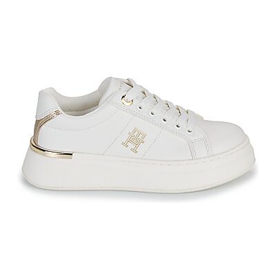 Baskets basses enfant Tommy Hilfiger MILA Blanc 37,40 filles - Publicité Baskets basses enfant Tommy Hilfiger MILA Blanc 37,40 filles - Publicité