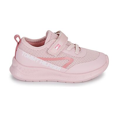 Baskets basses enfant Tommy Hilfiger CONNOR Rose 28,29,31,34 filles - Publicité Baskets basses enfant Tommy Hilfiger CONNOR Rose 28,29,31,34 filles - Publicité