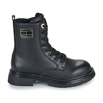 Boots enfant Tommy Hilfiger ASHLYN Noir 36,37,38,35 filles - Publicité Boots enfant Tommy Hilfiger ASHLYN Noir 36,37,38,35 filles - Publicité