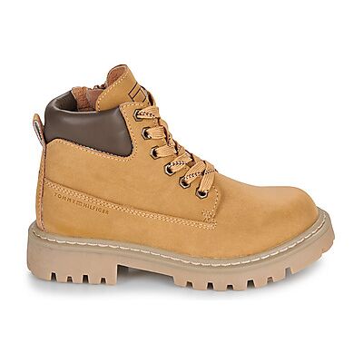 Boots enfant Tommy Hilfiger BERTRAM Marron 36,37,39,40 garcons - Publicité Boots enfant Tommy Hilfiger BERTRAM Marron 36,37,39,40 garcons - Publicité
