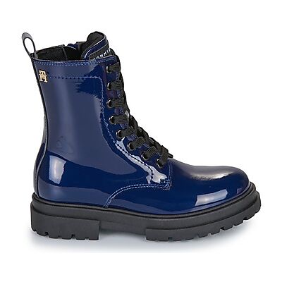 Boots enfant Tommy Hilfiger KESSY Bleu 35 filles - Publicité Boots enfant Tommy Hilfiger KESSY Bleu 35 filles - Publicité