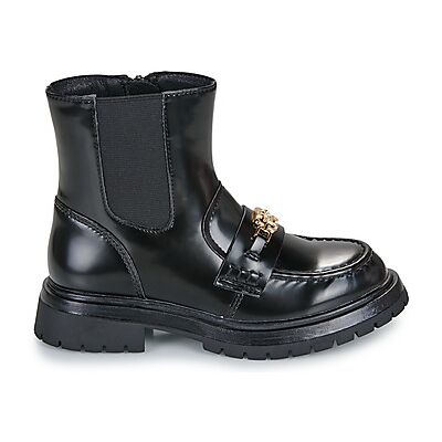 Boots enfant Tommy Hilfiger ASHLYN Noir 36,37,38,35 filles - Publicité Boots enfant Tommy Hilfiger ASHLYN Noir 36,37,38,35 filles - Publicité