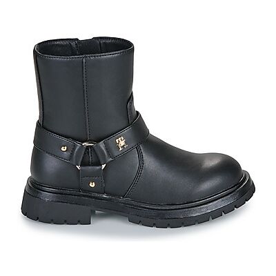 Boots enfant Tommy Hilfiger ASHLYN Noir 36,37,38,39,40,35 filles - Publicité Boots enfant Tommy Hilfiger ASHLYN Noir 36,37,38,39,40,35 filles - Publicité