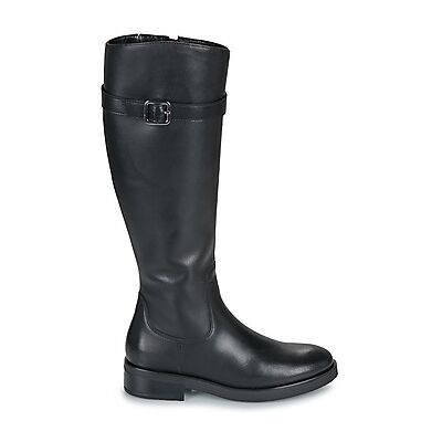 Bottes plates Unisa EDELI Noir 36,37,38,39,40 femmes - Publicité Bottes plates Unisa EDELI Noir 36,37,38,39,40 femmes - Publicité
