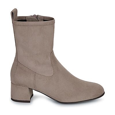 Bottines Unisa LEMICO Beige 36,37,38,39,40,41 femmes - Publicité Bottines Unisa LEMICO Beige 36,37,38,39,40,41 femmes - Publicité