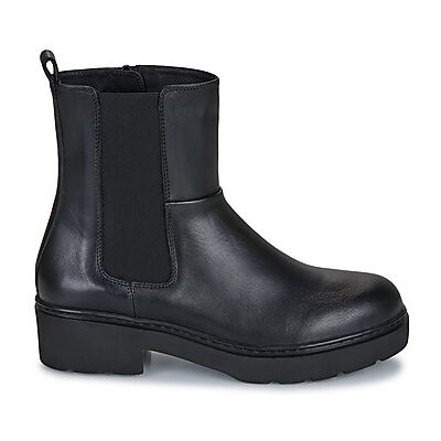 Bottines Unisa JAINE Noir 36,37,38,39,40,41 femmes - Publicité Bottines Unisa JAINE Noir 36,37,38,39,40,41 femmes - Publicité