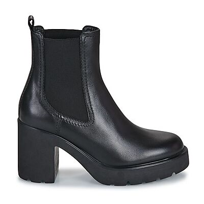 Bottines Unisa KLINO Noir 36,37,38,39,40,41 femmes - Publicité Bottines Unisa KLINO Noir 36,37,38,39,40,41 femmes - Publicité
